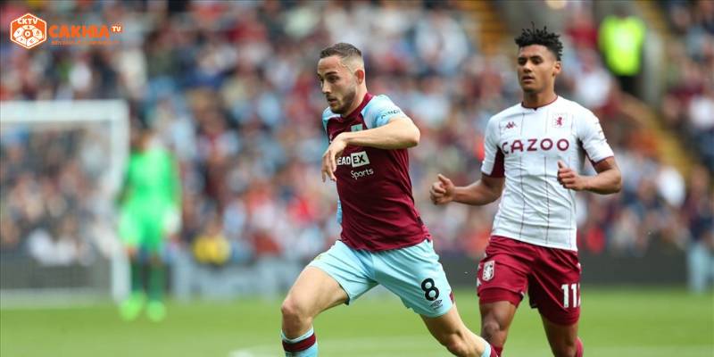 Dự đoán tỷ số chung cuộc trận Aston Villa vs Burnley