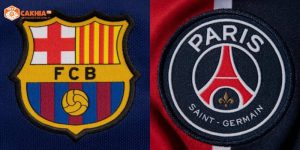 barcelona vs psg