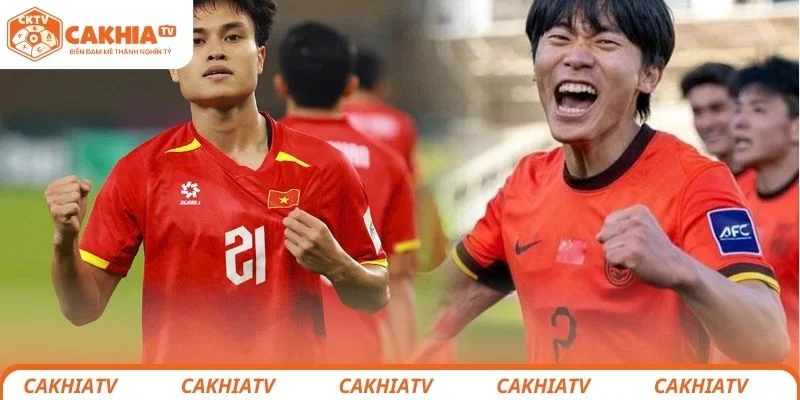 Thông tin tổng quan về trận đấu giữa U23 Việt Nam vs U23 Trung Quốc