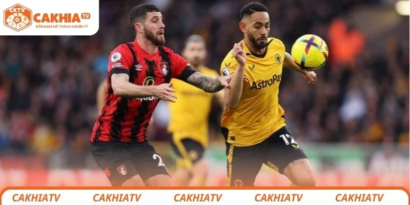 Dự đoán tỷ số chung cuộc trận đấu giữa Wolverhampton vs AFC Bournemouth
