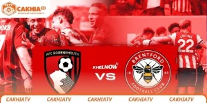 AFC Bournemouth vs Brentford