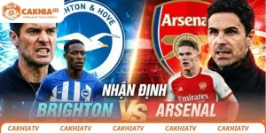 Brighton vs Arsenal
