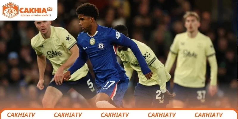 Everton vs Chelsea - Màn So Kèo Tranh Top Căng Thẳng Giữa 2 Đội 2 Nhận định tình hình chiến thuật trận đấu giữa Everton vs Chelsea